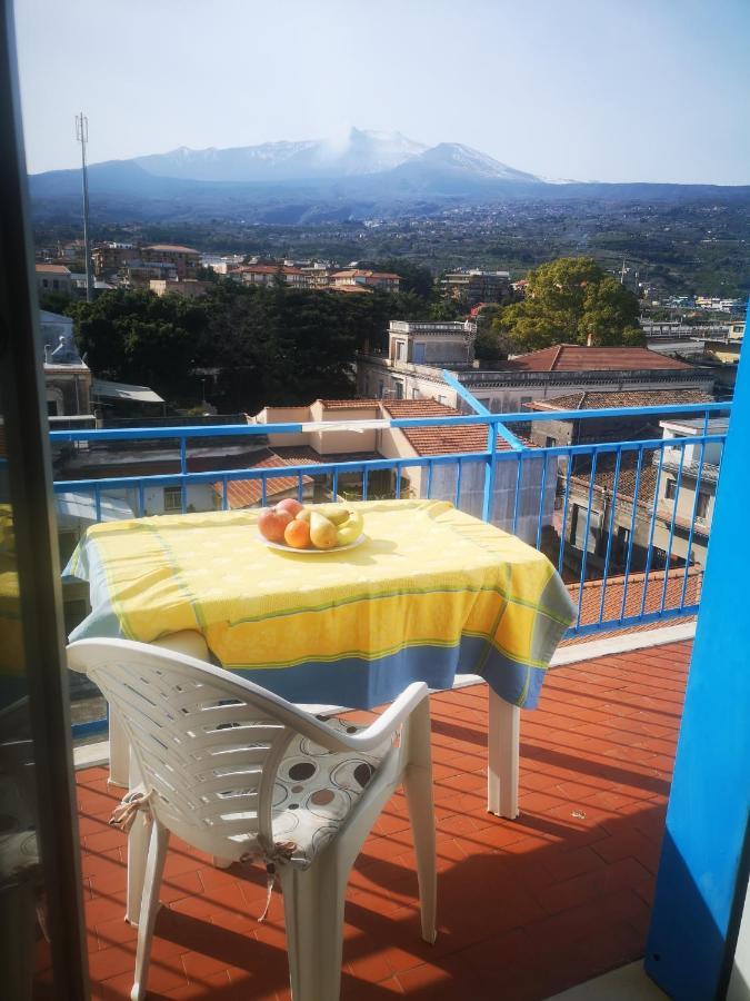 Casa Donna Rosaria Tra Etna E Taormina Daire Riposto Dış mekan fotoğraf