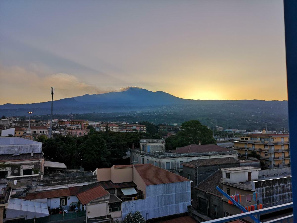 Casa Donna Rosaria Tra Etna E Taormina Daire Riposto Dış mekan fotoğraf